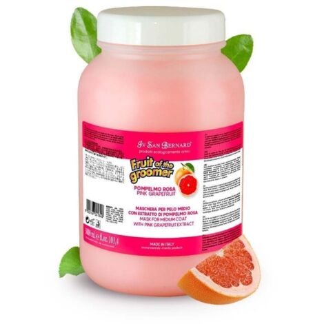 Après-shampoing au pamplemousse rose Fruit of the Groomer 1 litre Offre exclusive (1/5)
