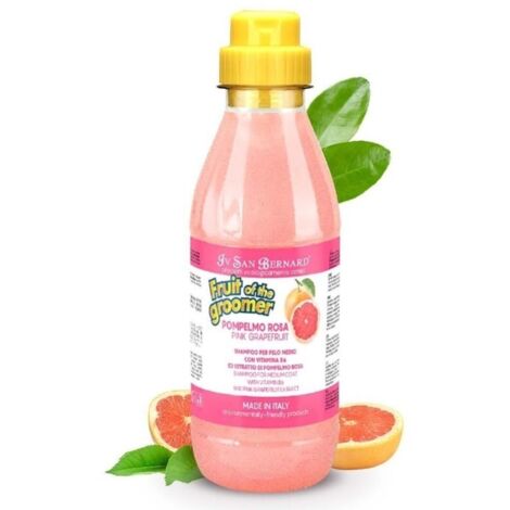 Shampoing pamplemousse rose Fruit of the Groomer 1 litre Offre exclusive (1/5)