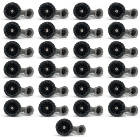 Buses de diffusion Hunter 15A. Portée de 4,60 m. Lot de 25.  Offre exclusive (1/3)
