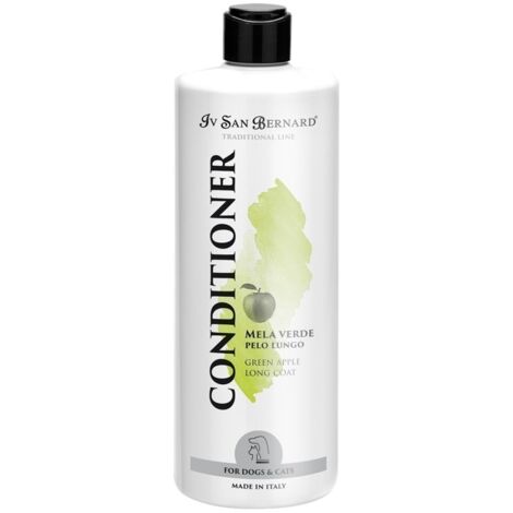 IV Saint Bernard Baume à la Pomme pour Chiens à Poils Longs 500 ml  Offre exclusive