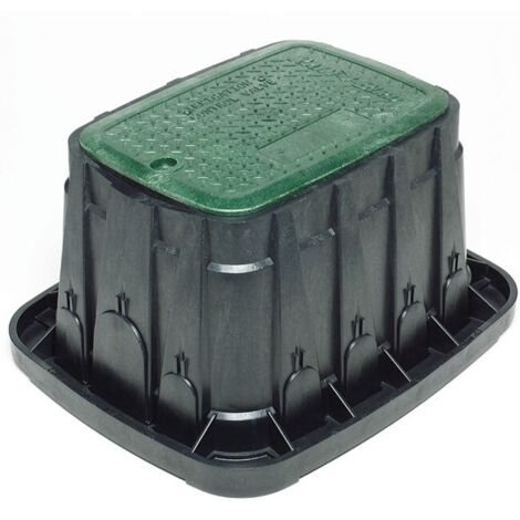 Rain Bird HDPE Jumbo Box VBJMBH Longueur 70 x Largeur 53 x Hauteur 31 cm Offre exclusive (1/5)