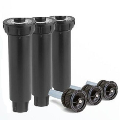 Diffuseur d'irrigation 1804 plus 15 buses Van Rain Bird (lot de 3) Offre exclusive