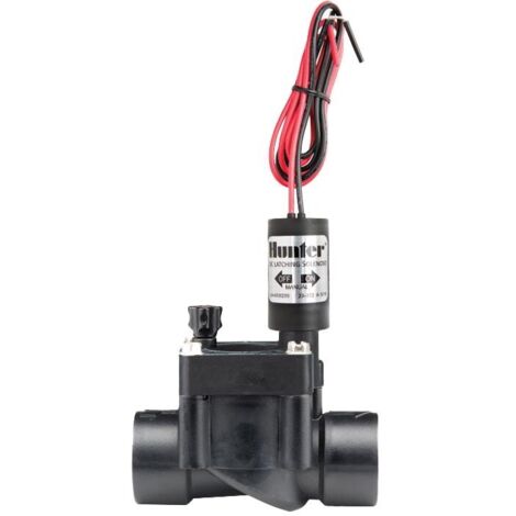 Électrovanne 1 Pouce Femelle 24V AC - Commande électrique, Débit Contrôlé, Pression 0.4-10 Bar. Pour Irrigation, Circuits Fluides.