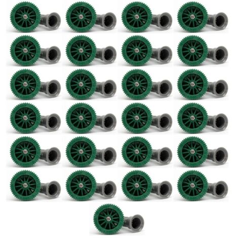 Buses de diffusion Hunter 12A. Portée de 3,70 m. Lot de 25.  Offre exclusive (1/3)