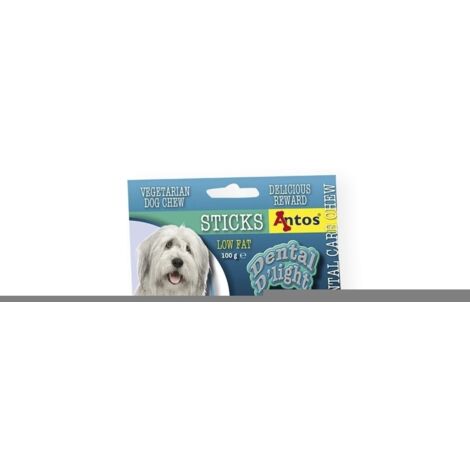 Snack dentaire pour chiens Dental D'Light Sticks - 100 g  Offre exclusive (1/5)