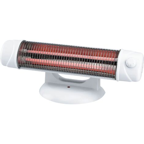 Radiateur de salle de bain sur pied MERCALOR MT01510 – 600/1200 W Offre exclusive (1/2)