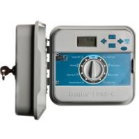 Contrôleur d'irrigation extérieur modulaire Hunter PRO-C à 4 stations Offre exclusive