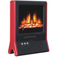 Chimenea Eléctrica “LUX” MERCALOR MT01524 Offre exclusive