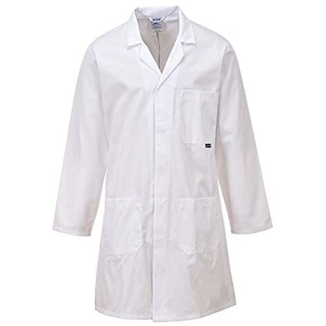 Grembiule standard in policotone Portwest Bianco XL