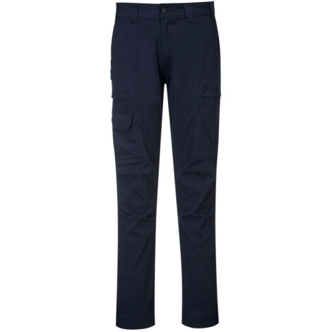 Pantaloni cargo PORTWEST KX3 Blu navy 60 (1/2)