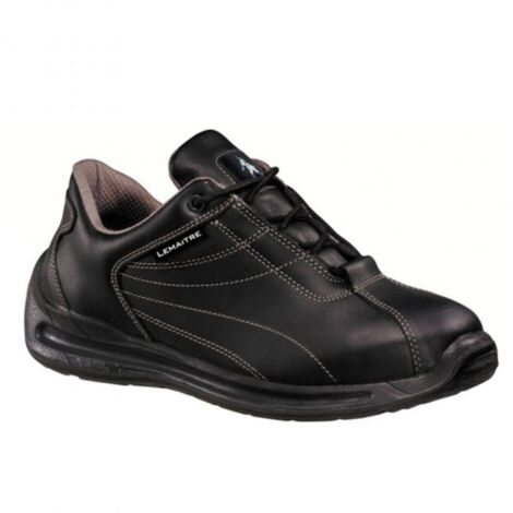 Scarpe di sicurezza basse SPORTY S3 SRC Nero 35 (1/3)