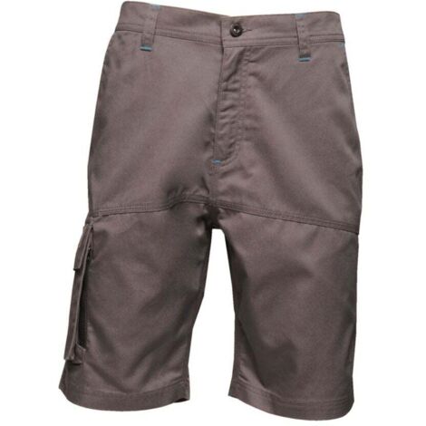 Pantaloncini Regatta Professional HEROIC CARGO Grigio 44 (1/2)