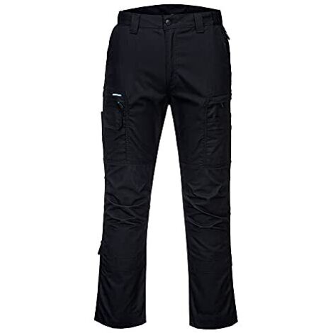 Pantaloni PORTWEST Ripstop KX3 Nero 36 (1/4)