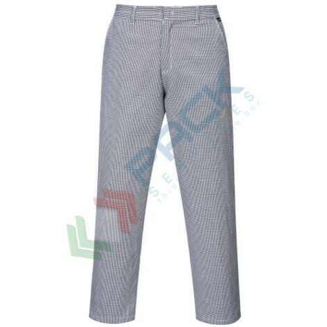 Pantaloni Chef Harrow | XXL - HTooth - NEUTRO (SENZA PERSONALIZZAZIONE) (1/2)