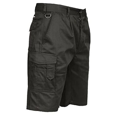 Bermuda Combattimento a Portwest Nero XL (1/3)