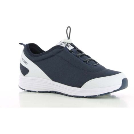 Sneaker da lavoro da uomo Oxypas James SRA Blu navy 45 (1/3)