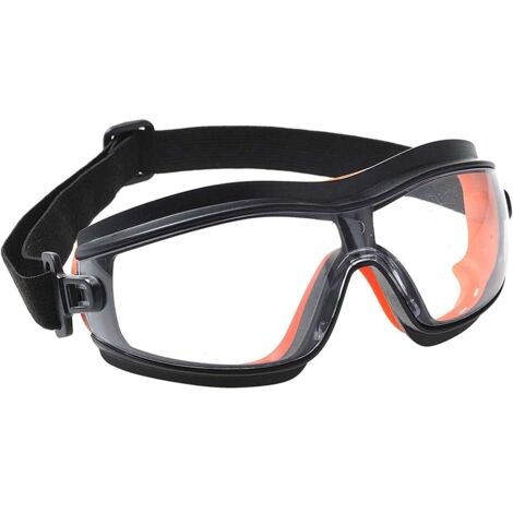Occhiali Portwest Slim Incolore