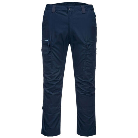 Pantaloni PORTWEST Ripstop KX3 Blu navy 44 (1/2)
