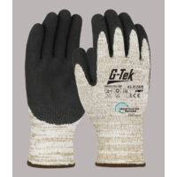 Guanti antifreddo riciclati LATEX G-TEK 3RX COATING (set di 6 paia) Beige / Nero 11