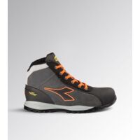 Diadora Utility Scarpa Antinfortunistica Alta Glove Net Mid Pro S3L FO SR HRO ESD Arancione - 42