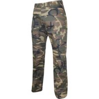 LMA Pantaloni multitasche in cinghiale Cachi mimetico 48