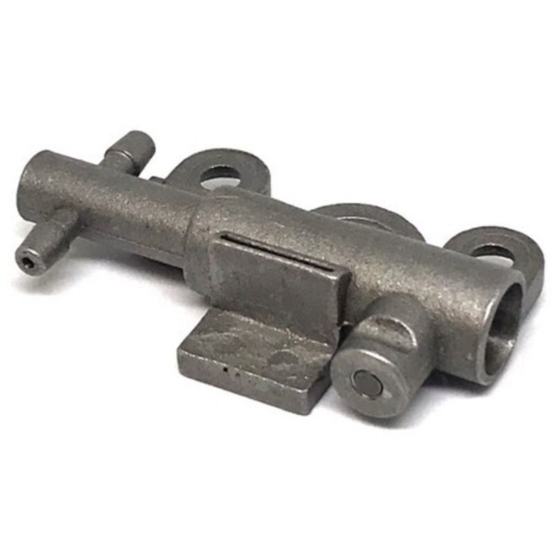 Husmax Pompe à Huile PA01396 Pour Tronçonneuse Homelite - Compatible UT10514, UT10550, UT10927D Et Plus - Pièce Détachée