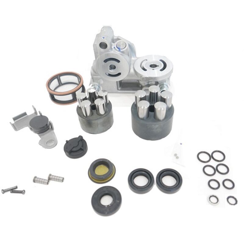 ChenQuanSarl-10 Pièces Pièces De Carburateur Amorce De Carburant