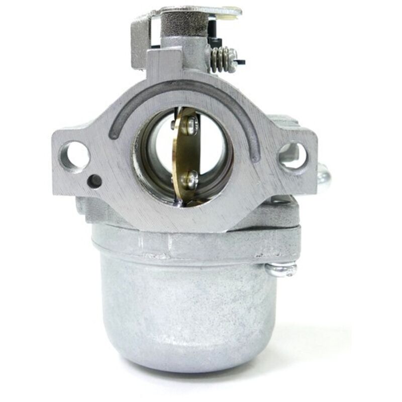 Carburateur De Remplacement Pour Moteur Briggs & Stratton - Compatible Réf. 799869, 499059, Etc. - Kit Complet Avec Joints Et Filtres