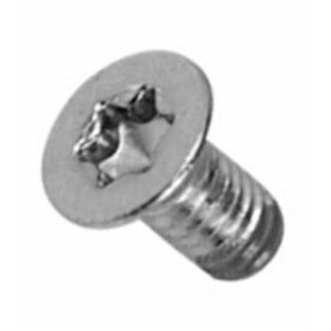 Vis de fixation pour plateau coupe robot tondeuse – Compatible modèles 210C, 220AC, 230ACX, 265ACX, 305, 310, 315, 315X, 420, 430XH, 450X, 450XH, 520, 550H – Vis d'origine Husqvarna