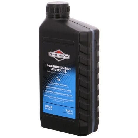 Huile moteur Briggs et Stratton 4T SAE 5W30