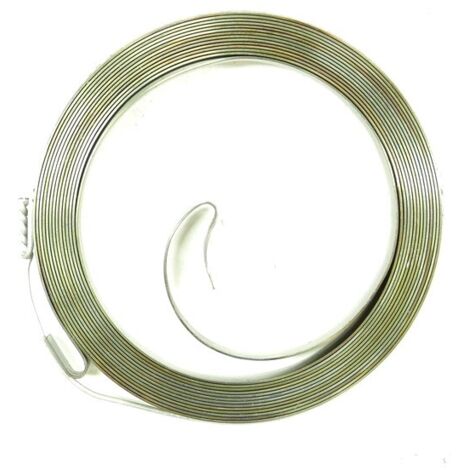 Ressort lanceur pour moteur thermique – Compatible tondeuses Oleo Mac K 500/650/700/800 – Qualité optimale pour performances durables