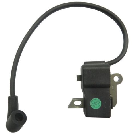 Bobine d'allumage pour débroussailleuse – Compatible Mc Culloch et Husqvarna – Performance optimale – Modèles 122 C, T22LS