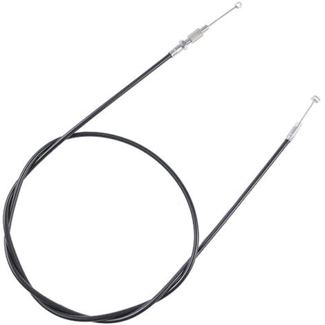 Honda – Câble accélérateur motoculteur – Longueur 133 cm – Compatible modèles F400 F450 – Contrôle vitesse optimal pour jardinage