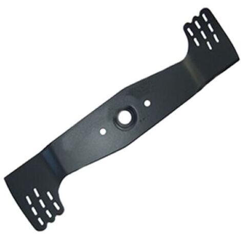 Honda – Lame de tondeuse 46 cm – Compatible modèles HRG465 C3, HRG 466, IZY 466 SKE – Diamètre de l'axe 21.8 mm – Entraxe 89 mm