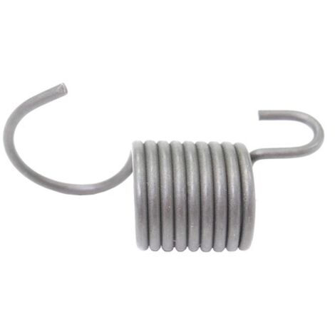 Ressort de rappel frein transmission autoportée – Longueur 42 mm – Diamètre 14 mm – Accessoire moteur thermique pour modèles Husqvarna – Bernard Loisirs (1/2)