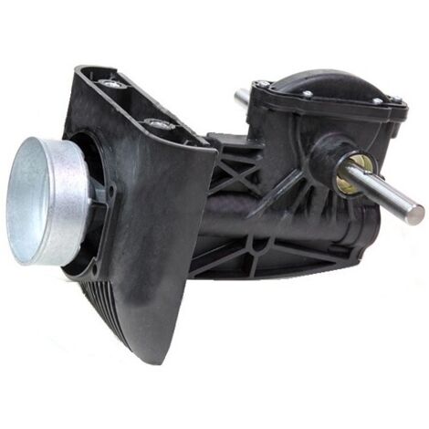 Transmission complète motobineuse Pubert / Staub MIC02 / GX31 / EH035