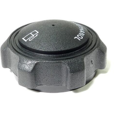 Bouchon essence tracteur tondeuse – Joint et bouchon de vidange – Diamètre 71 mm, diamètre intérieur 52 mm – Pièce d'origine MTD