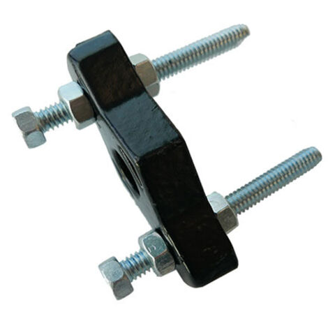 Briggs & Stratton – Extracteur de moyeux de roue – Entraxe 42 mm – Modèles compatibles : 060101, 10A902, 10D902, 10L802, 120602 – Outil d'origine Briggs et Stratton (1/2)