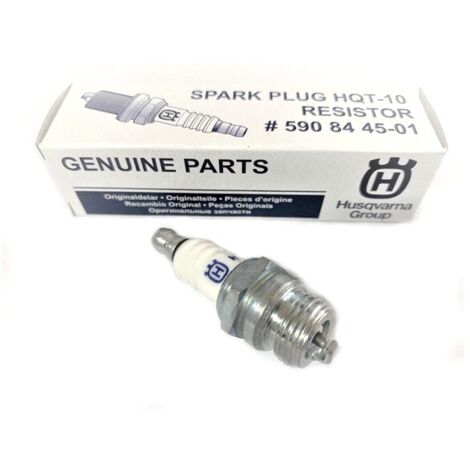 Bougie allumage Husqvarna HQT-10, équivalent BMR6F, RDJ8J