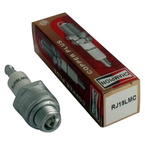 Bougie champion RJ19LMC pour moteur Briggs et Stratton - 591868, 799876