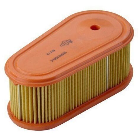 Filtre à air moteur Briggs et Stratton Origine - 795066