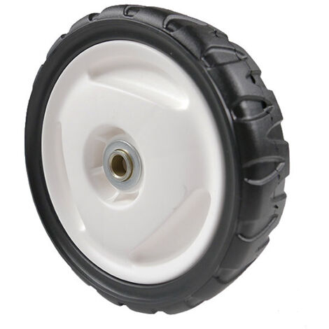 Honda – Roue avant tondeuse 175mm pour HRG465C – Montage droit/gauche – 44710VH3000ZB