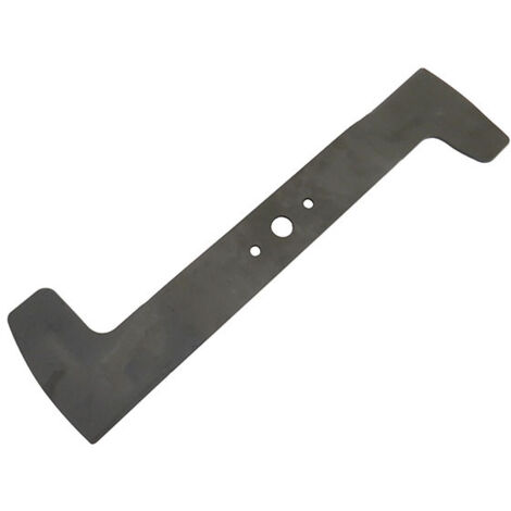 Castelgarden – Lame de tondeuse droite 46 cm – Compatible Tracteur Tondeuse avec coupe 92 cm – Diamètre trou central 18.5 mm – Entraxe 65 mm