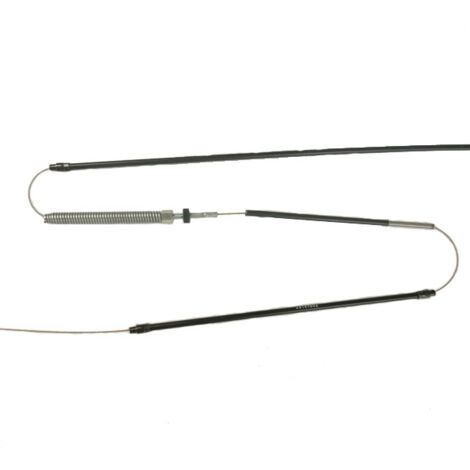 Cable de traction tondeuse Wolf GTAB4M, GTCB4M, GTFB4M, GTFH2, GTFK1, GTFK1M - 43133 (1/3)