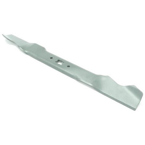 Lame de tondeuse 48 cm – Compatible avec modèles MTD, YardMan – Pour mulching efficace – Performance optimale de coupe (1/2)