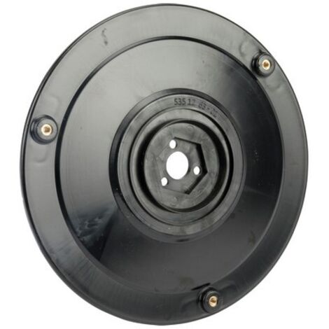 Disque coupe pour robot tondeuse 191 mm – Compatible Husqvarna Automower et Gardena – Coupe précise et durable – 535126301