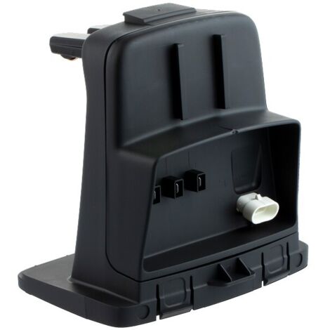 Tour de station de charge pour tondeuses robots Gardena Sileno – Recharge sécurisée – Compatible avec Flymo et Husqvarna – Accessoire robuste (1/4)