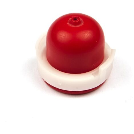 Poire amorçage moteur Briggs et Stratton avec trou