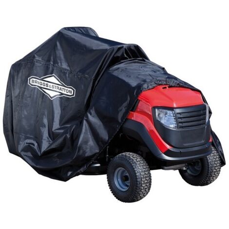 Briggs & Stratton – Housse de protection pour tondeuse autoportée 264cm – Largeur 100cm – Solide et durable pour stockage extérieur