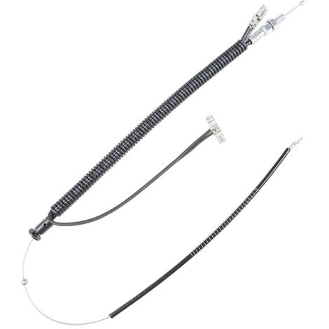Husqvarna – Câble à gaz pour taille-haies 123HD60, 123HD65X – Performance optimale – Câble d'accélérateur d'origine – 522707501 (1/5)